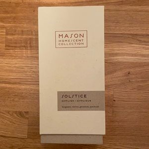 Brand new! Pottery Barn Diffuser